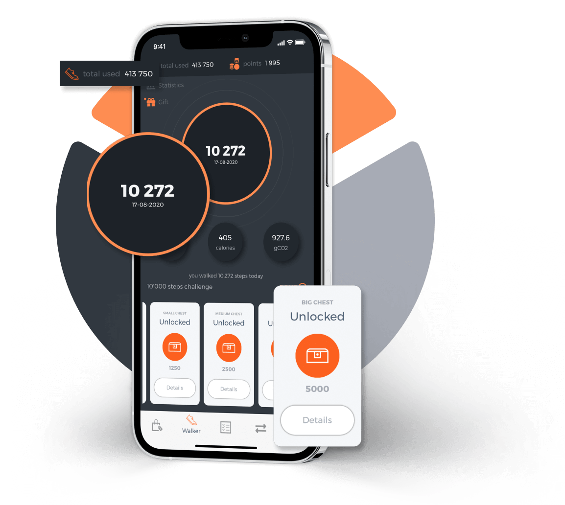 YourFitWay Mobile App
